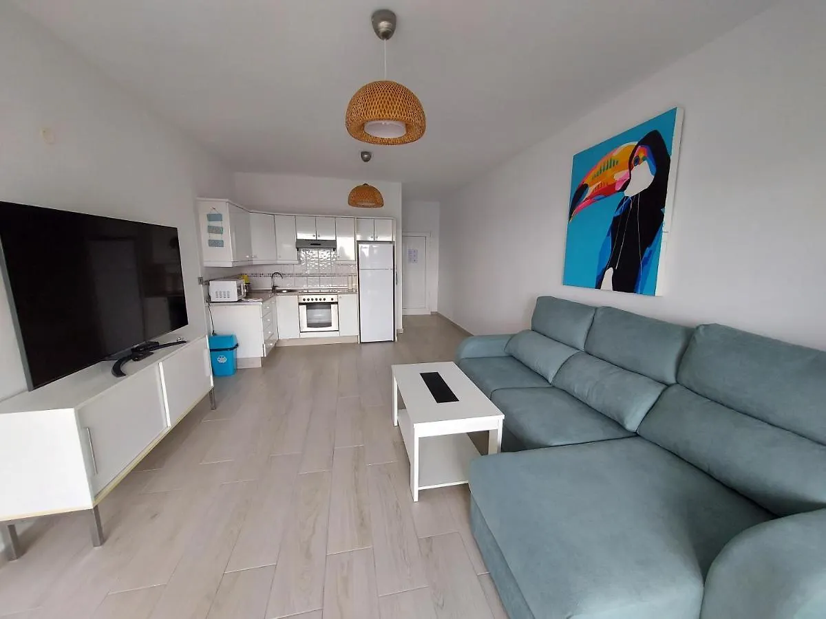 Beachview Oriental Design Experience Callao Salvaje Hiszpania