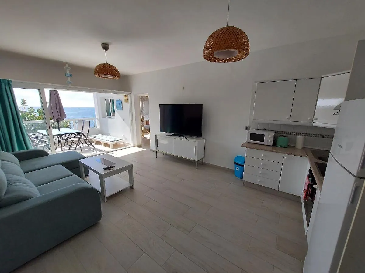 Beachview Oriental Design Experience Callao Salvaje Hiszpania