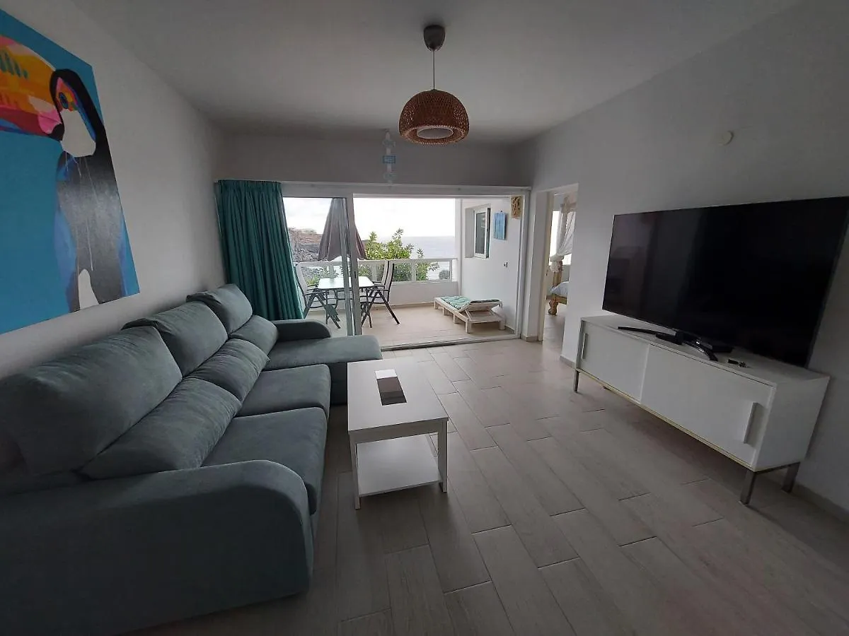 Beachview Oriental Design Experience Callao Salvaje Apartament