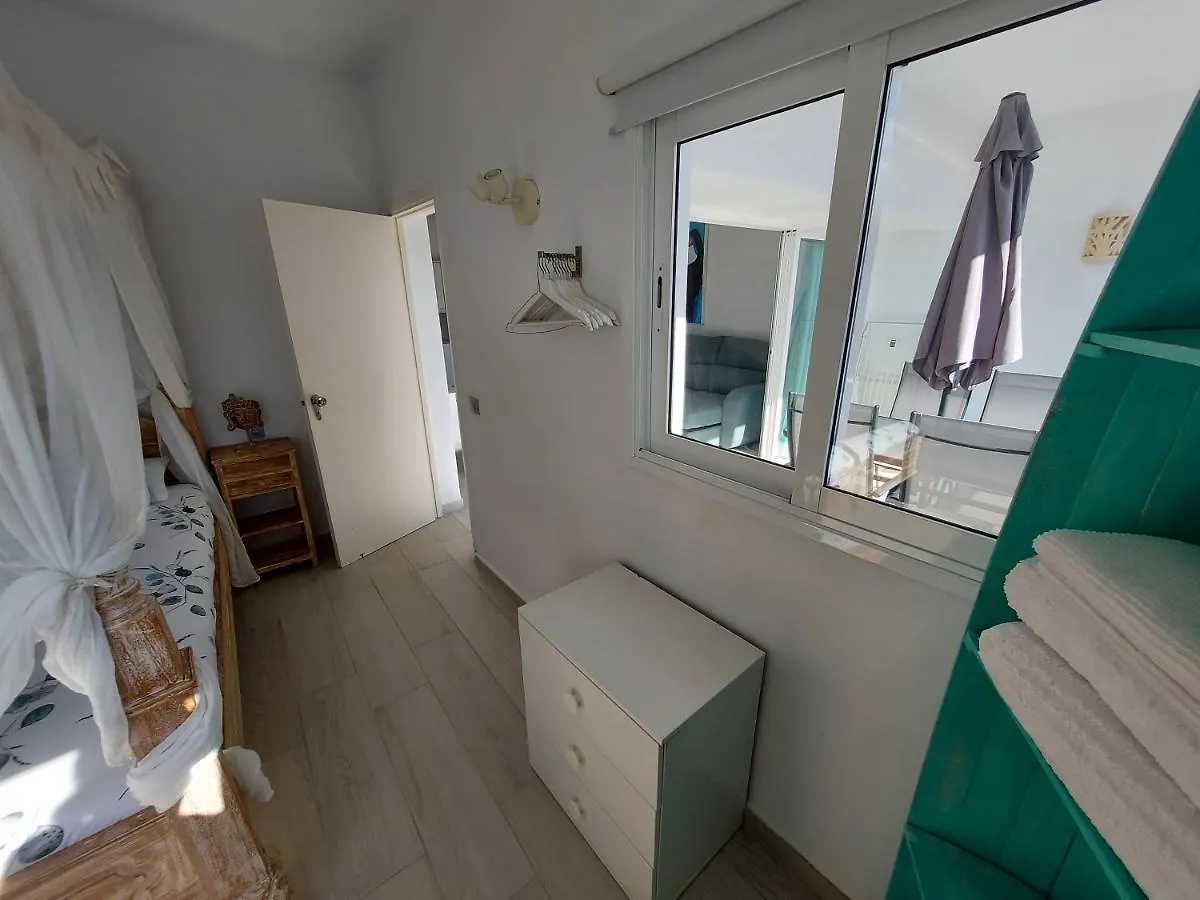 Apartament Beachview Oriental Design Experience Callao Salvaje Hiszpania